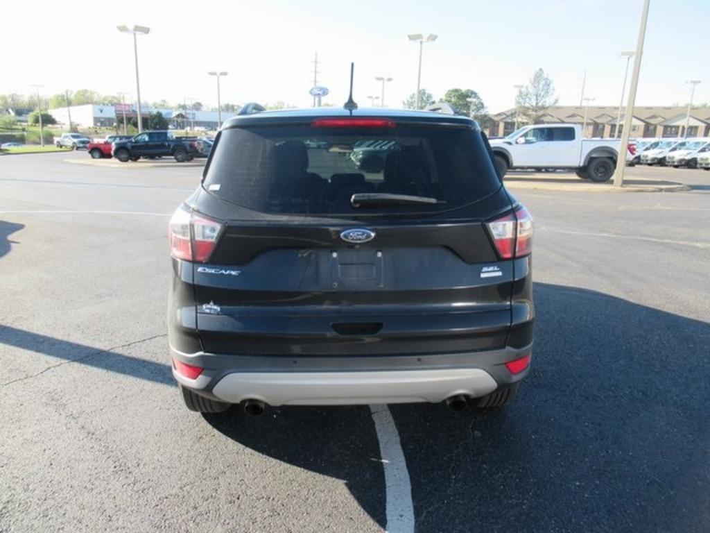 2018 Ford Escape - $19,000