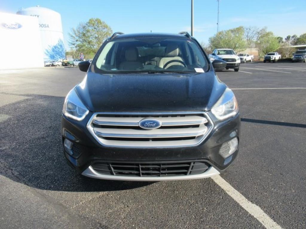2018 Ford Escape - $19,000