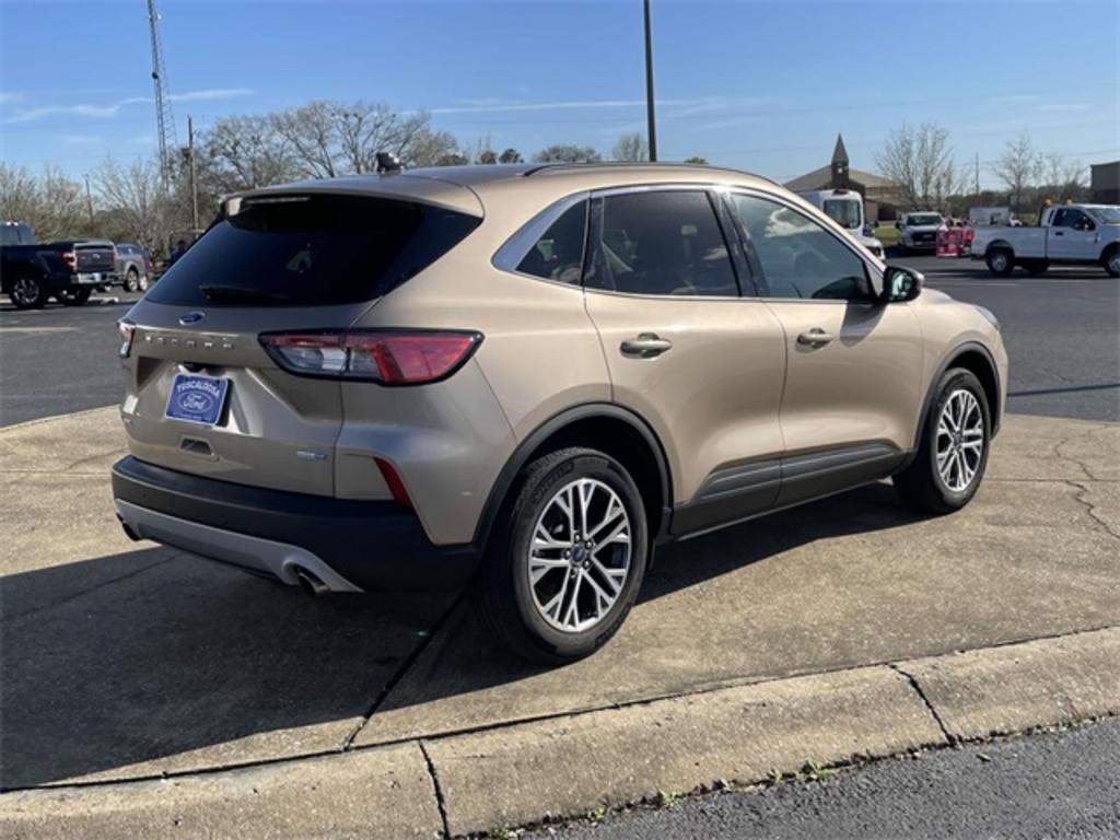 2020 Ford Escape - $26,500