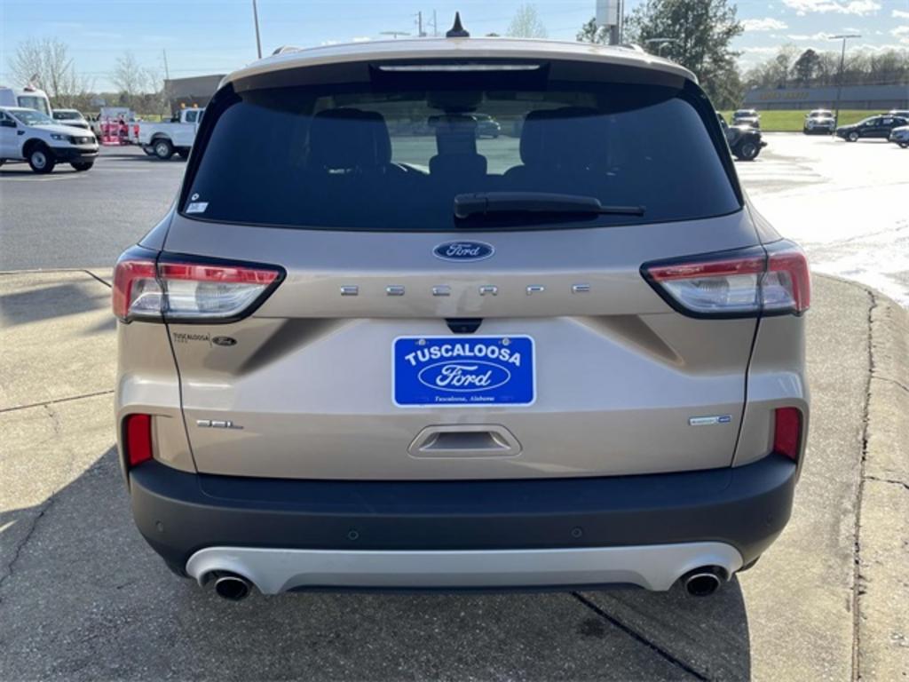 2020 Ford Escape - $26,500