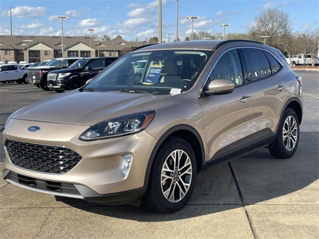 2020 Ford Escape - $26,500