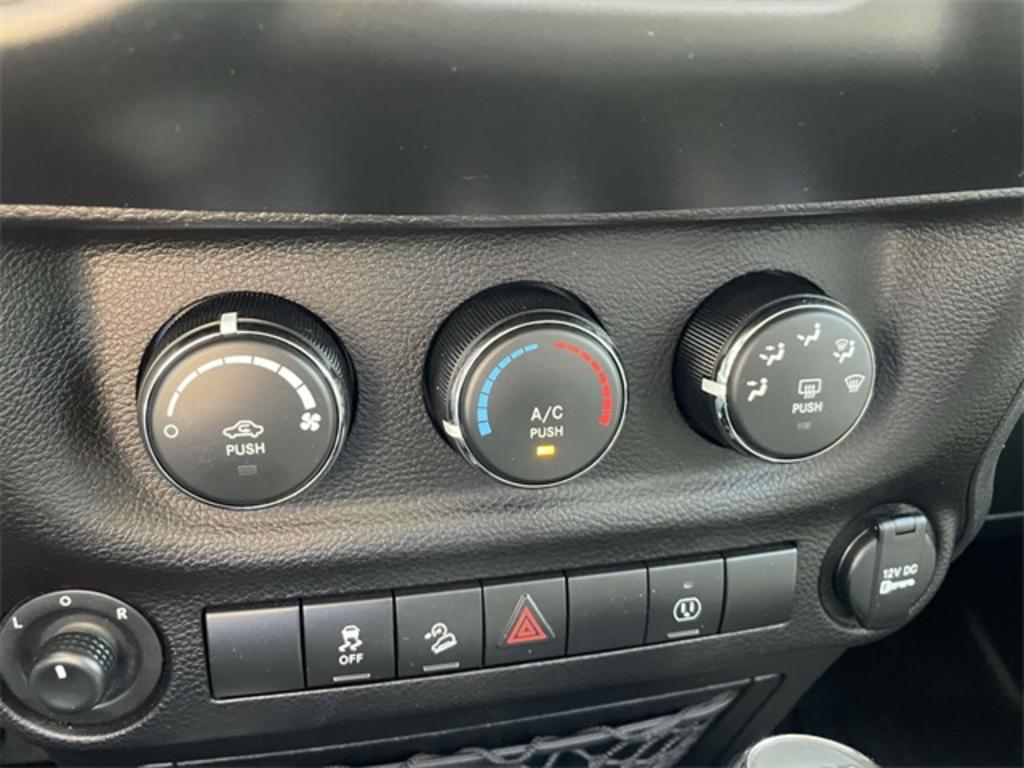 2017 Jeep Wrangler - $36,500