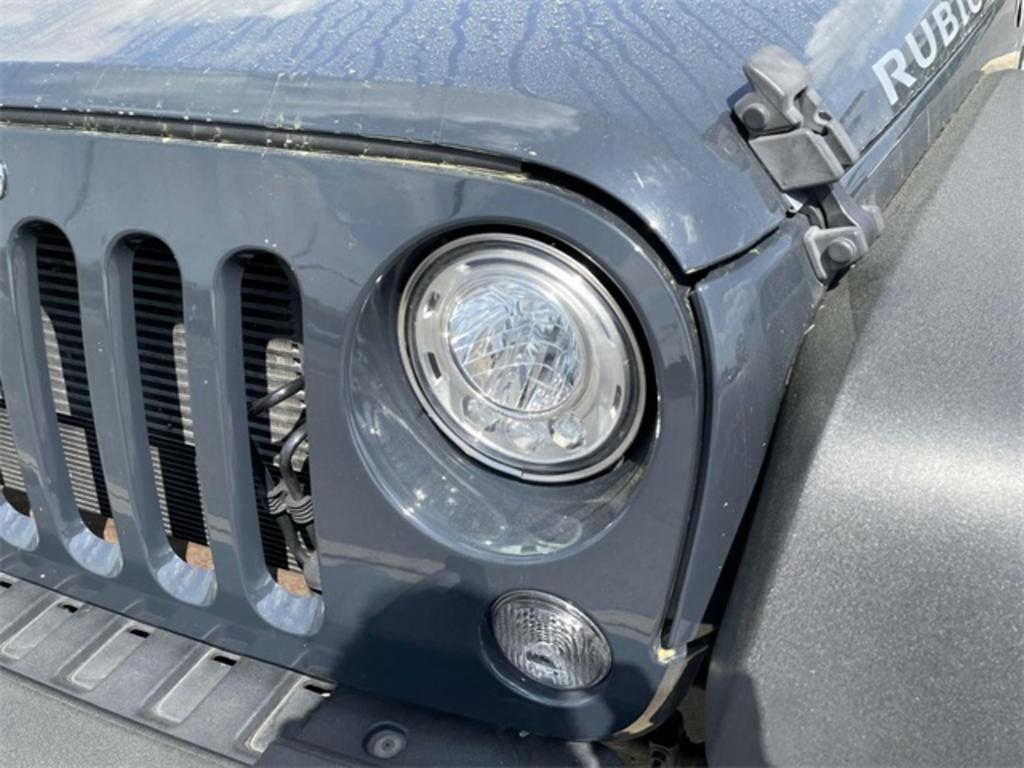 2017 Jeep Wrangler - $36,500