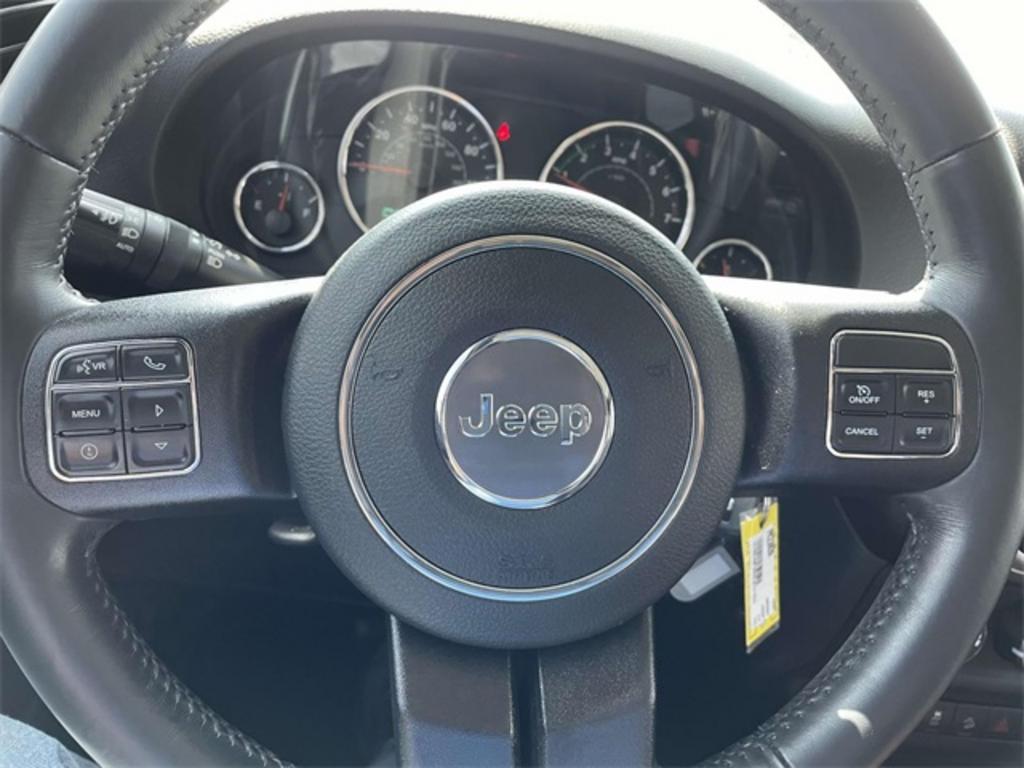 2017 Jeep Wrangler - $36,500
