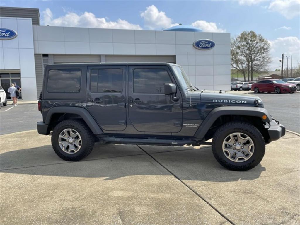 2017 Jeep Wrangler - $36,500