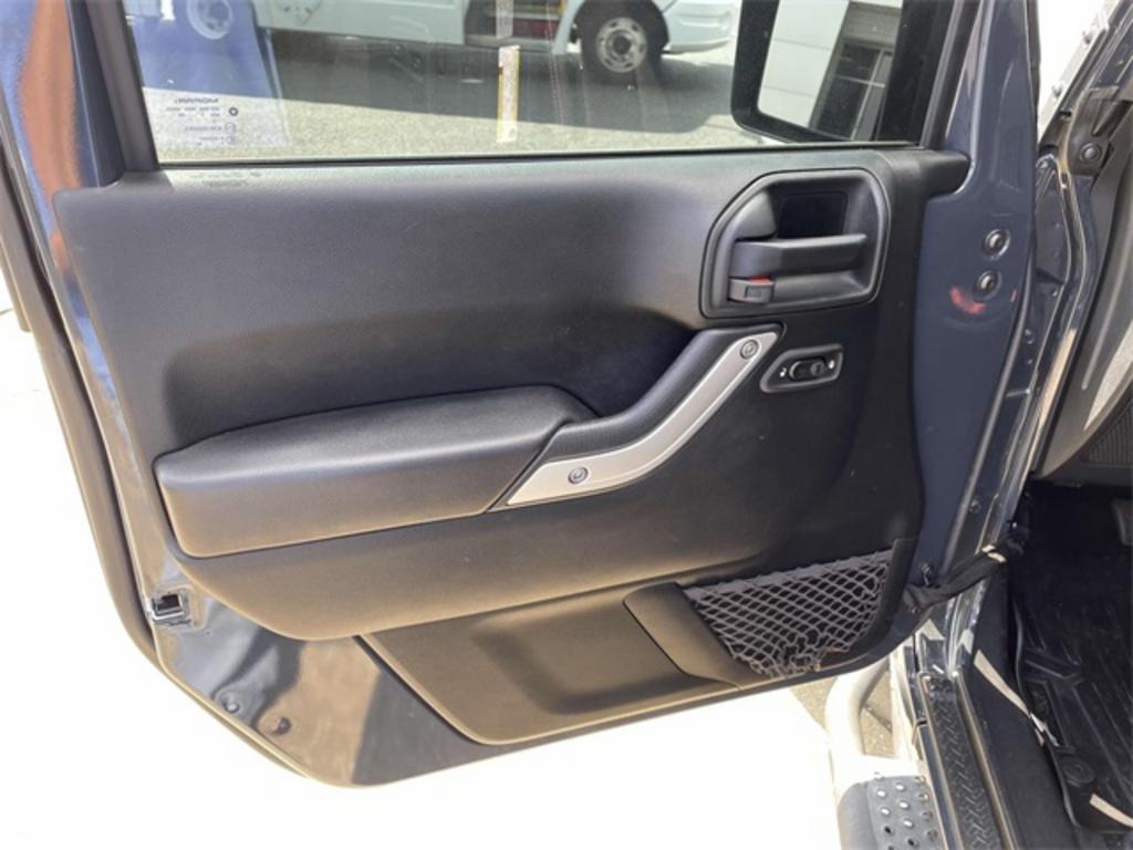 2017 Jeep Wrangler - $36,500