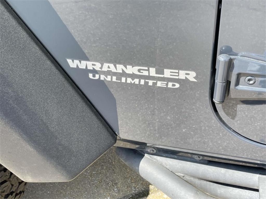 2017 Jeep Wrangler - $36,500