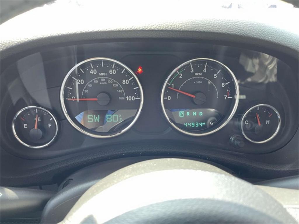 2017 Jeep Wrangler - $36,500