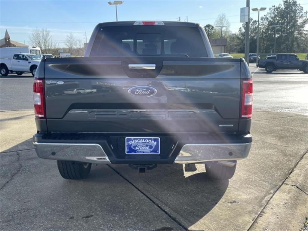 2019 Ford F-150 - $43,000