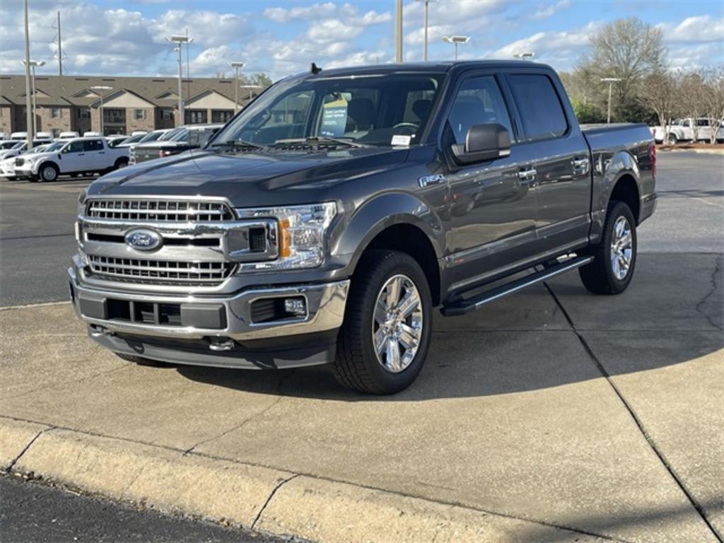 2019 Ford F-150 - $43,000