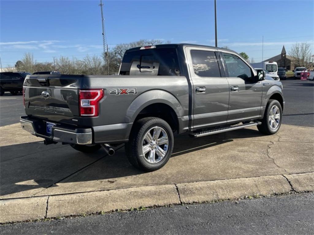 2019 Ford F-150 - $43,000