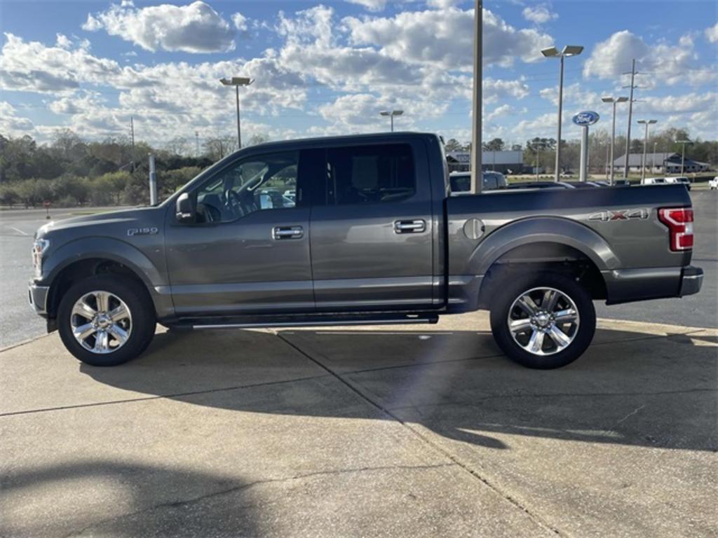 2019 Ford F-150 - $43,000