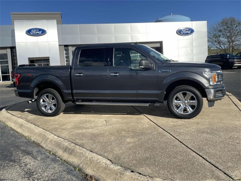 2019 Ford F-150 - $43,000
