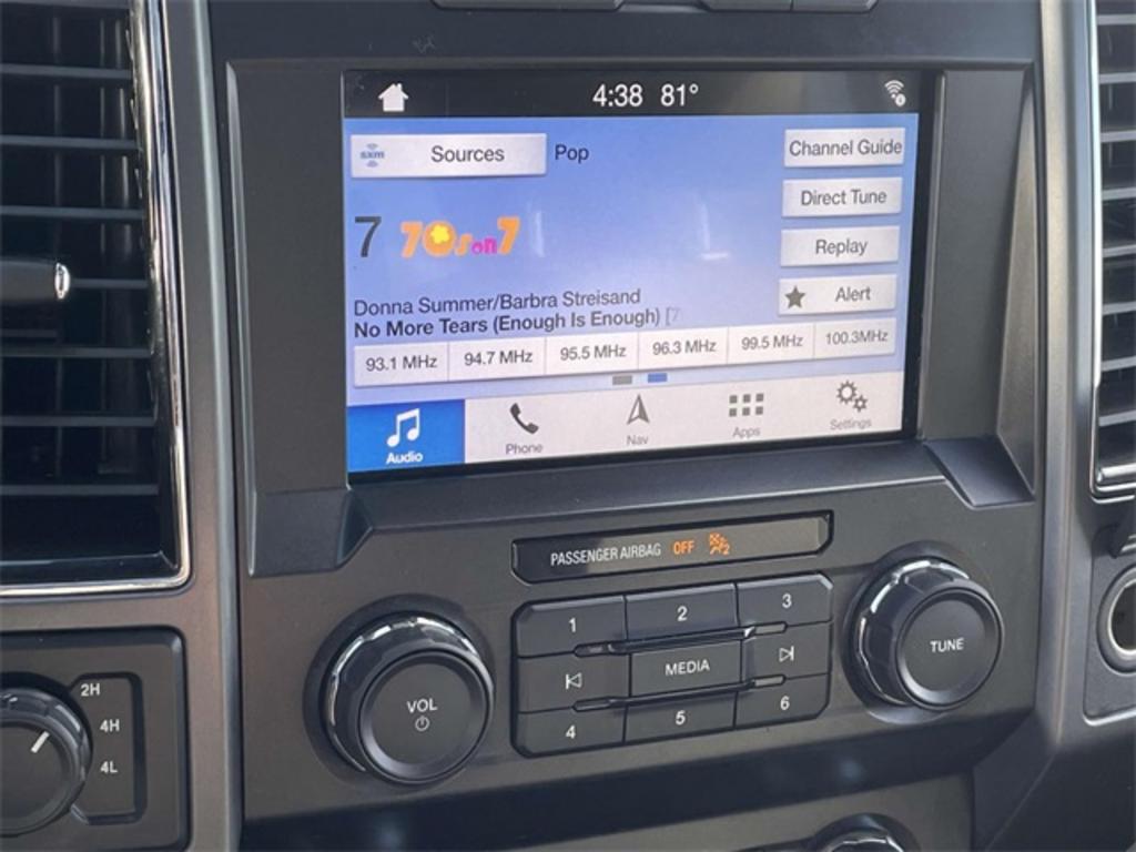 2019 Ford F-150 - $43,000