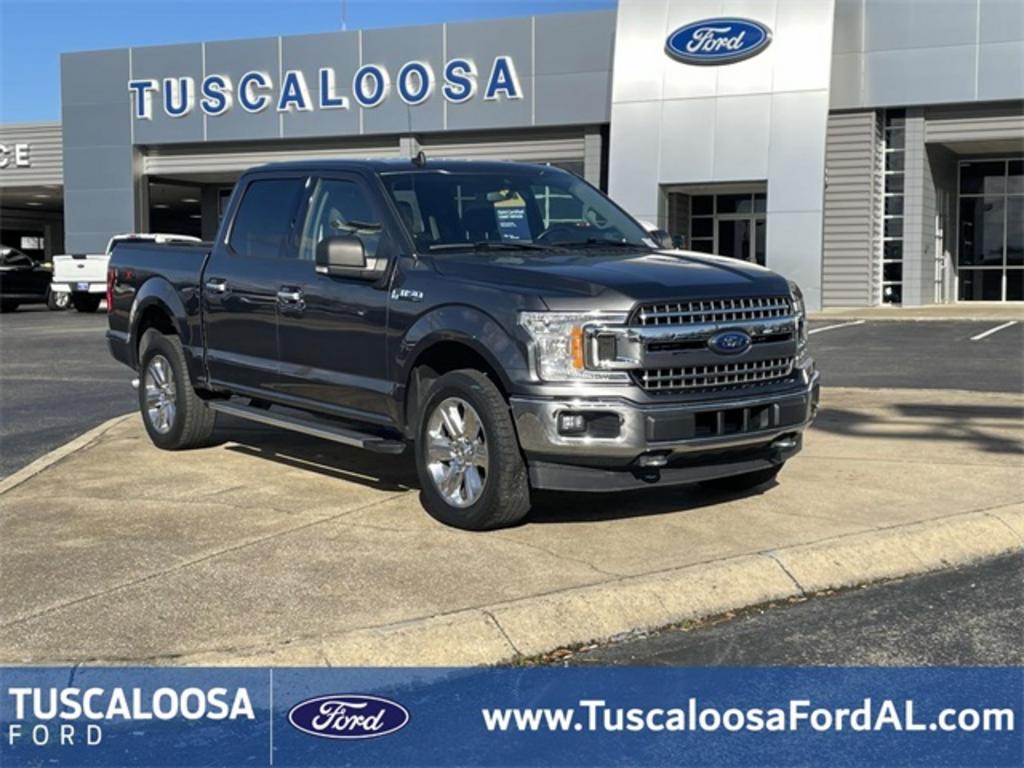 2019 Ford F-150 - $43,000