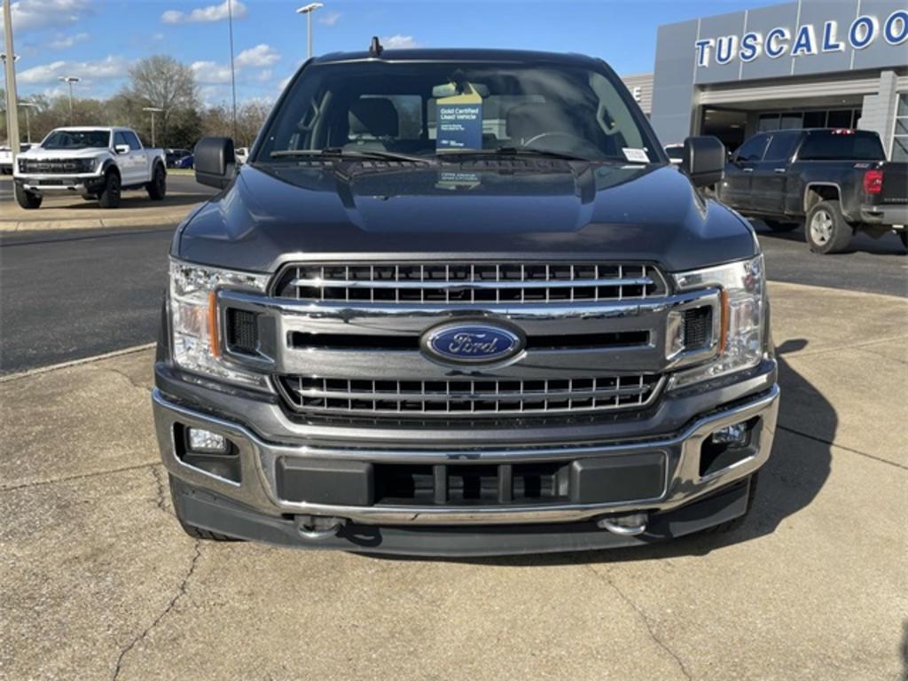 2019 Ford F-150 - $43,000