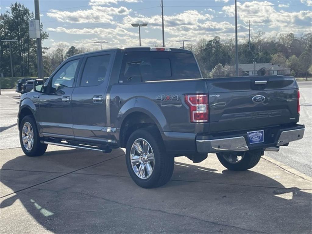 2019 Ford F-150 - $43,000