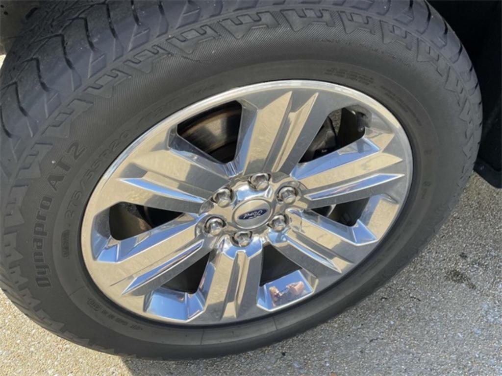 2019 Ford F-150 - $43,000