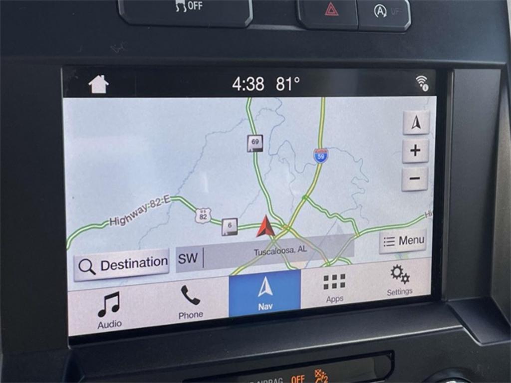 2019 Ford F-150 - $43,000