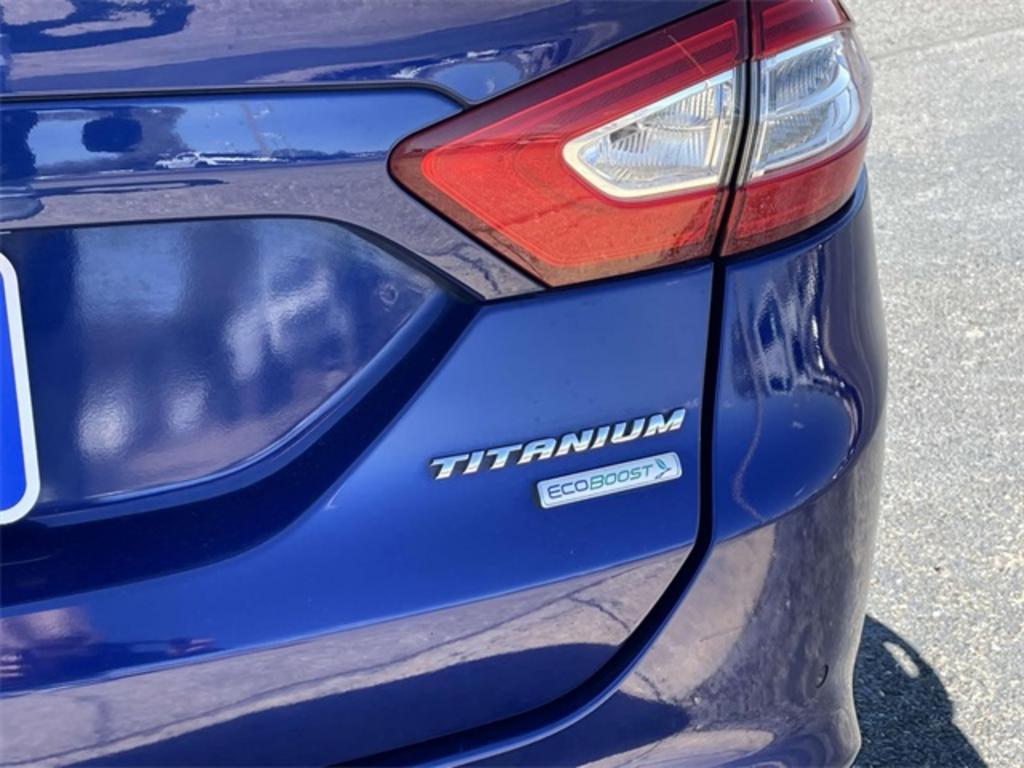 2015 Ford Fusion - $13,000