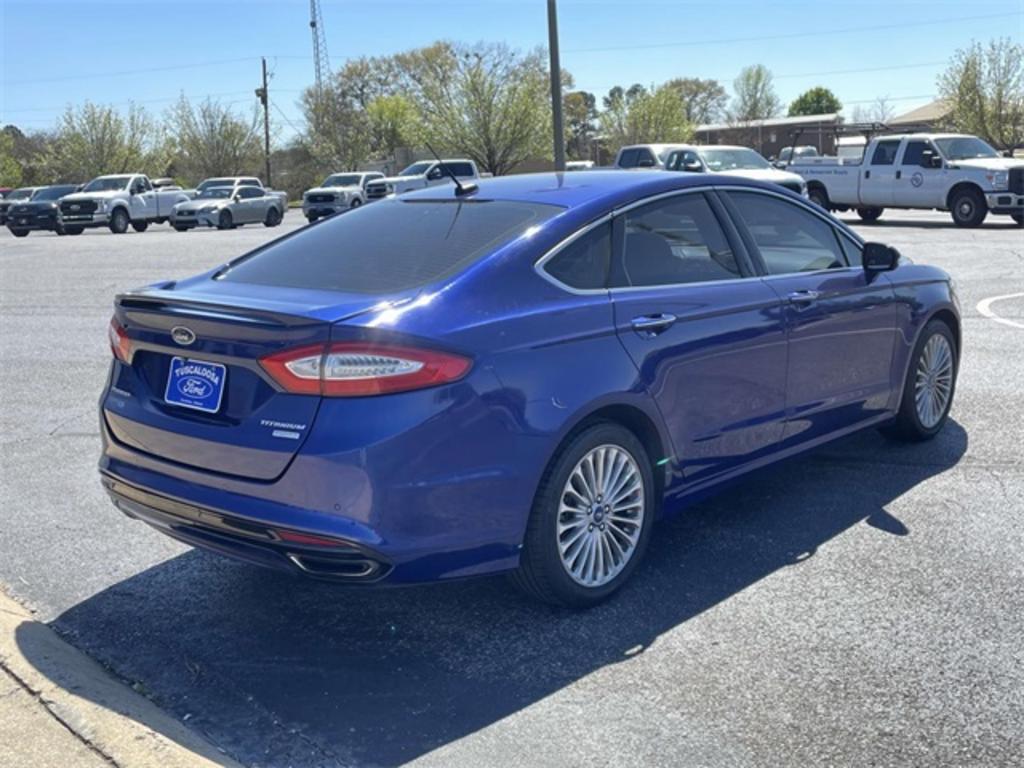 2015 Ford Fusion - $13,000