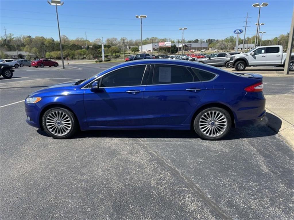 2015 Ford Fusion - $13,000