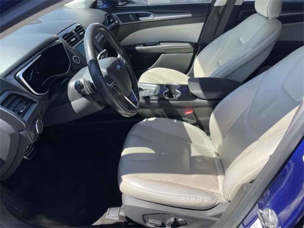 2015 Ford Fusion - $13,000