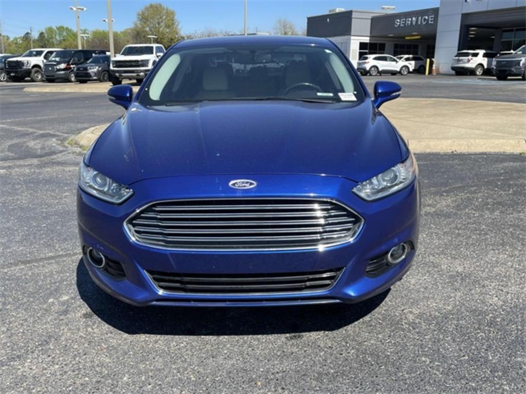 2015 Ford Fusion - $13,000