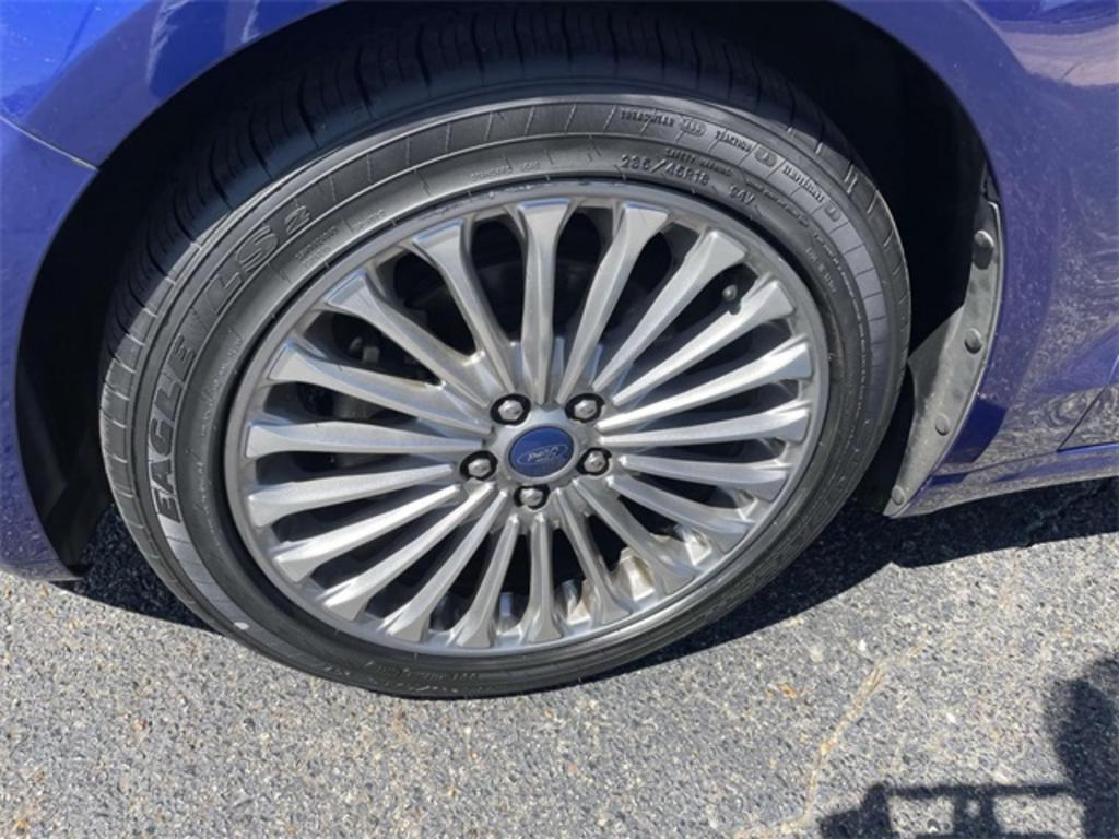 2015 Ford Fusion - $13,000