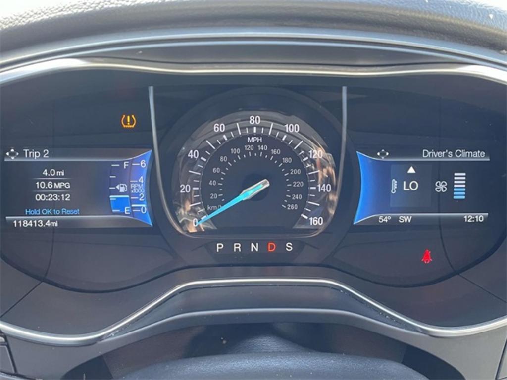 2015 Ford Fusion - $13,000