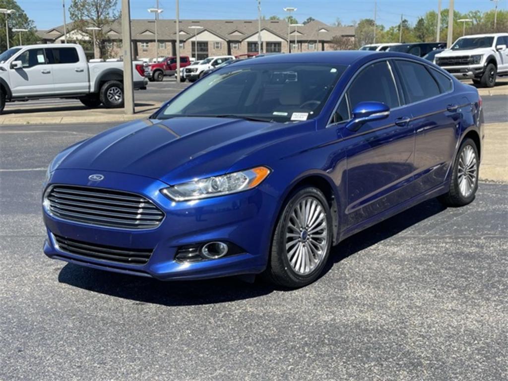 2015 Ford Fusion - $13,000