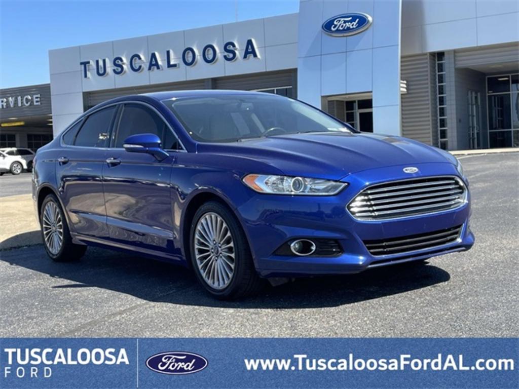 2015 Ford Fusion - $13,000