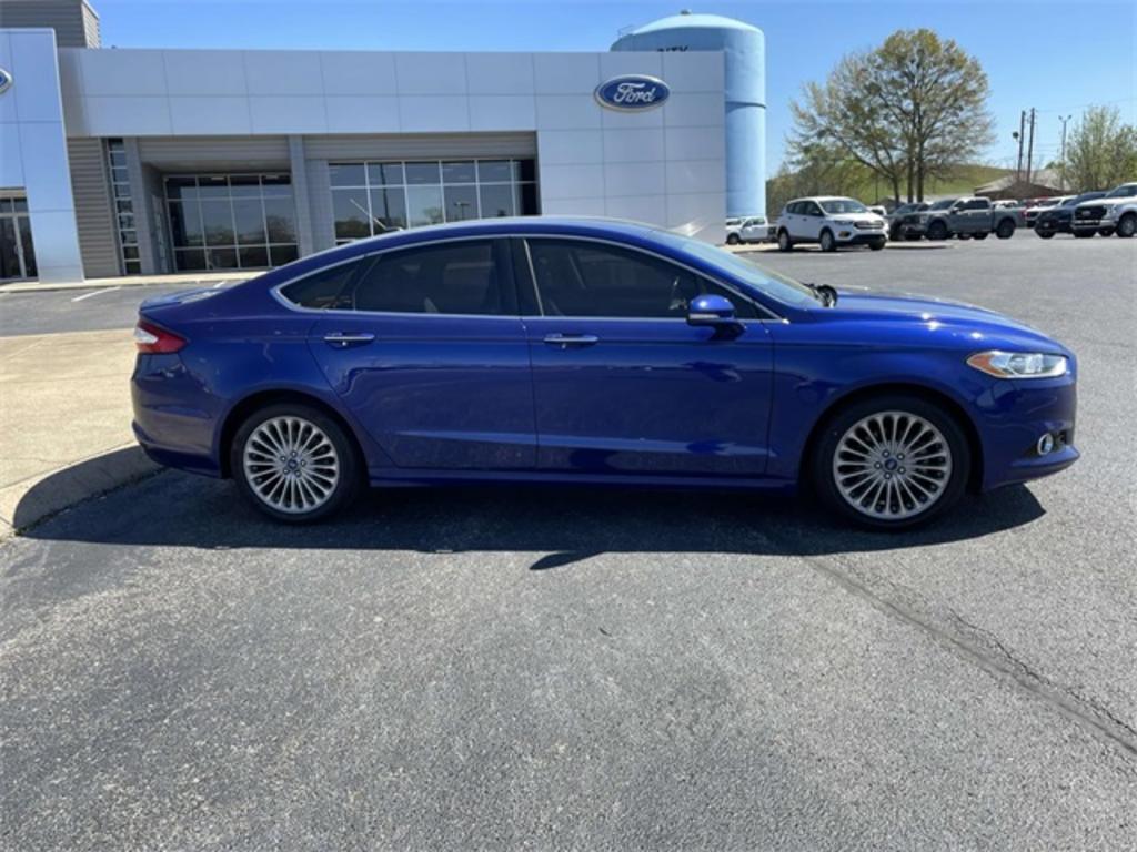 2015 Ford Fusion - $13,000