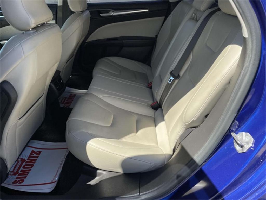 2015 Ford Fusion - $13,000