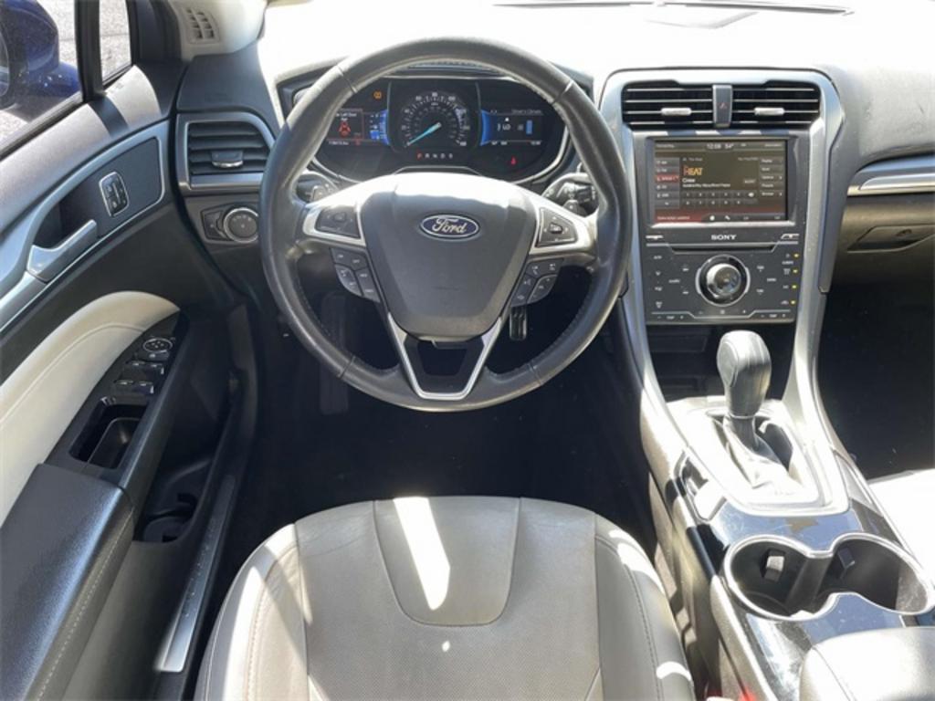 2015 Ford Fusion - $13,000