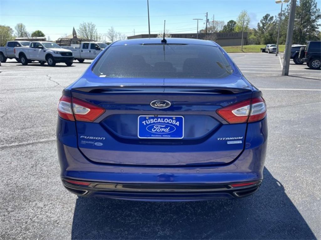 2015 Ford Fusion - $13,000