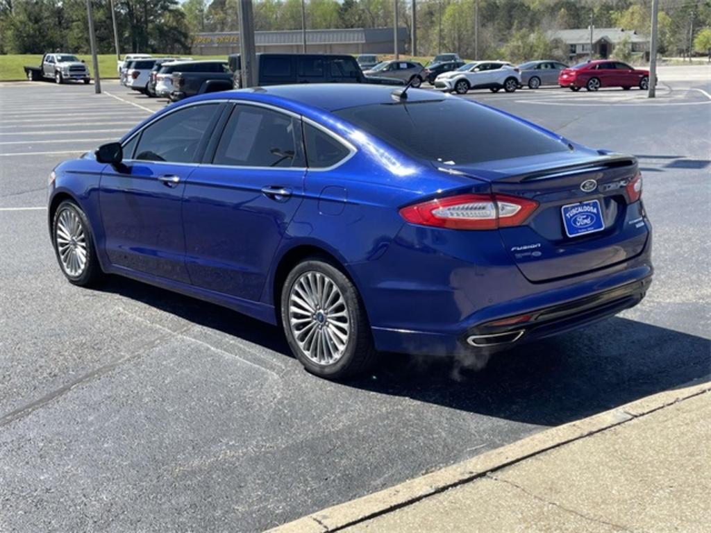 2015 Ford Fusion - $13,000