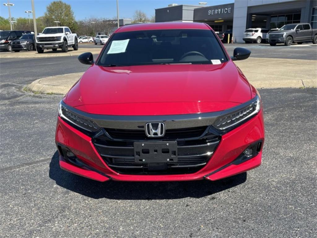 2021 Honda Accord - $29,000