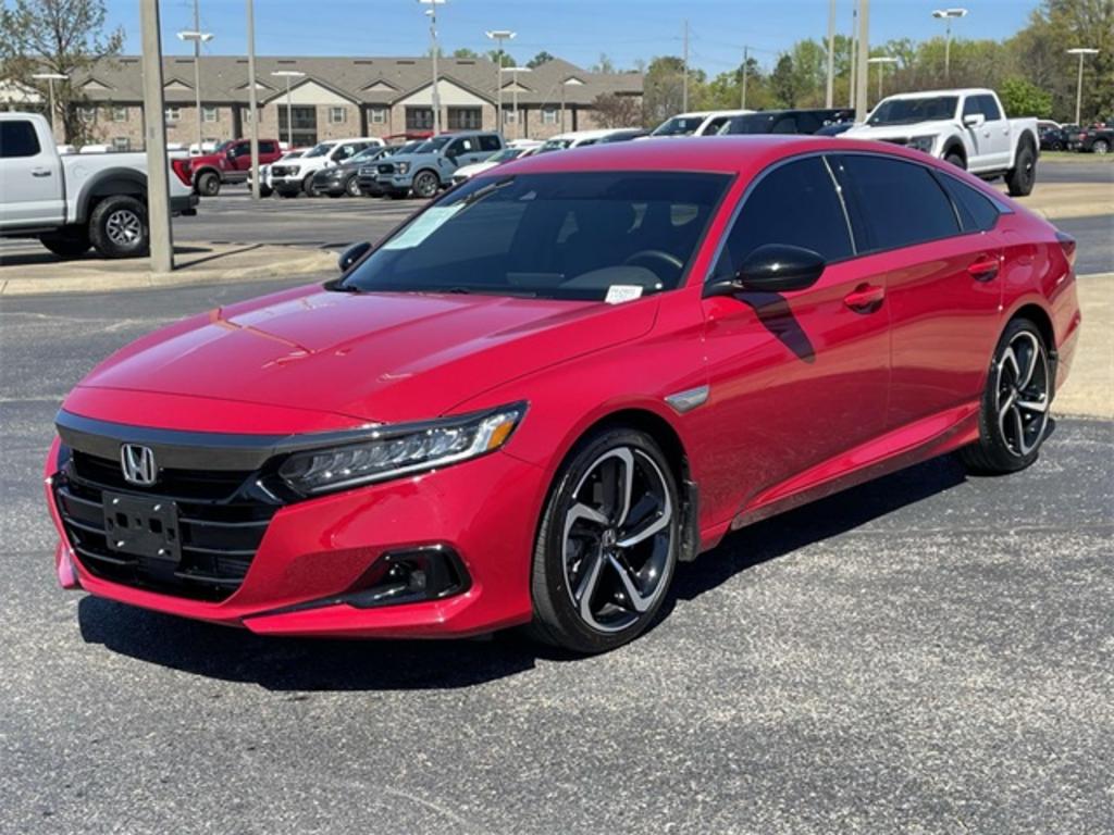 2021 Honda Accord - $29,000