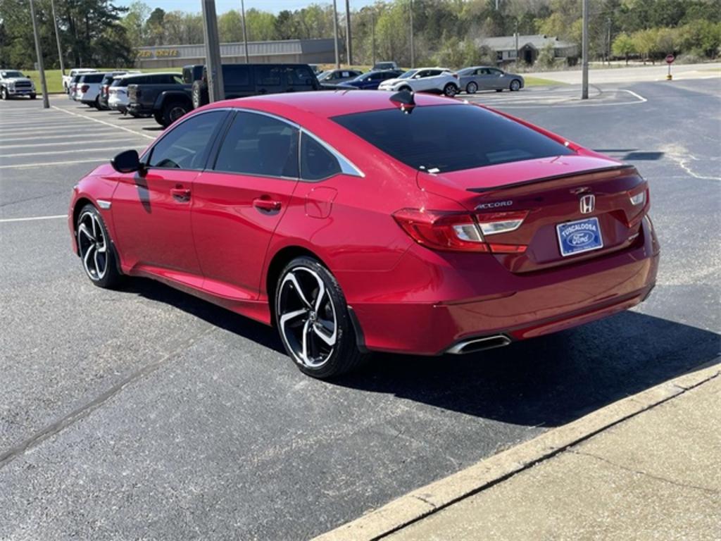 2021 Honda Accord - $29,000