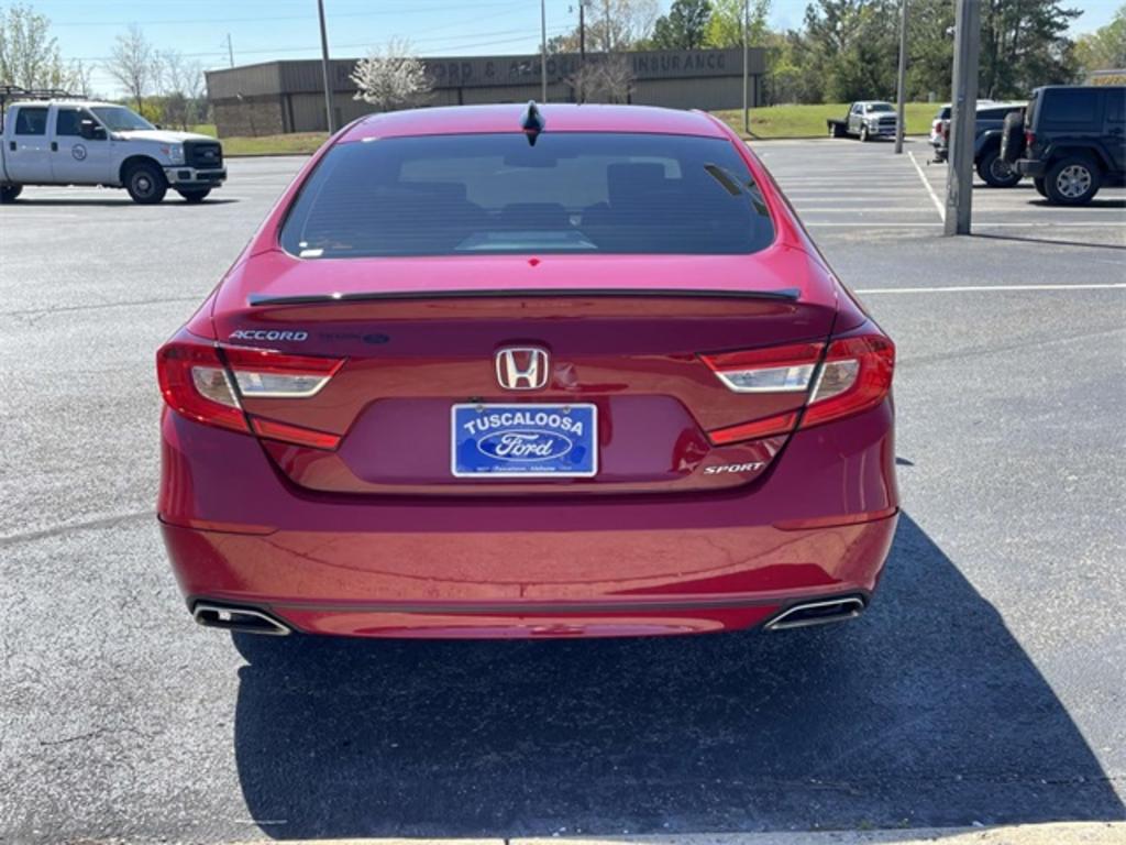 2021 Honda Accord - $29,000