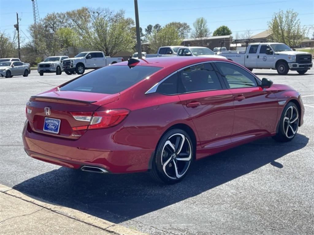 2021 Honda Accord - $29,000