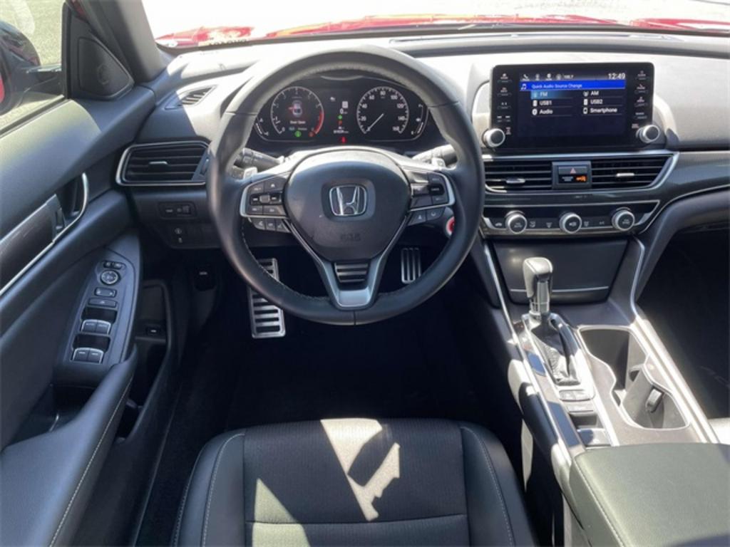 2021 Honda Accord - $29,000
