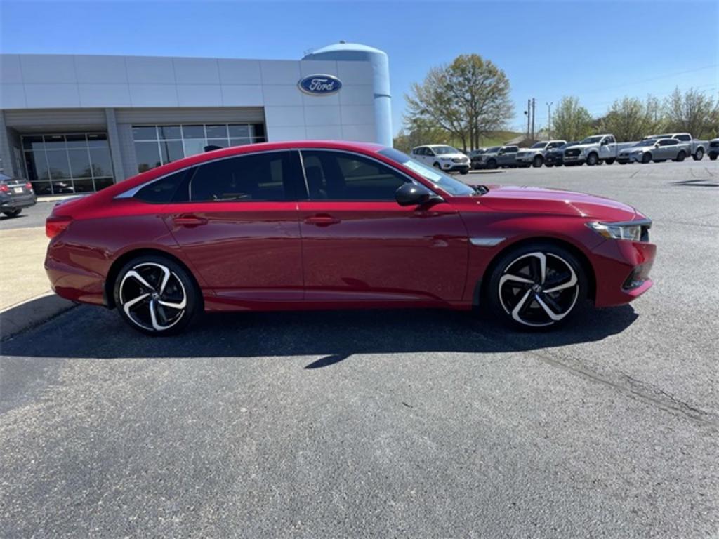 2021 Honda Accord - $29,000
