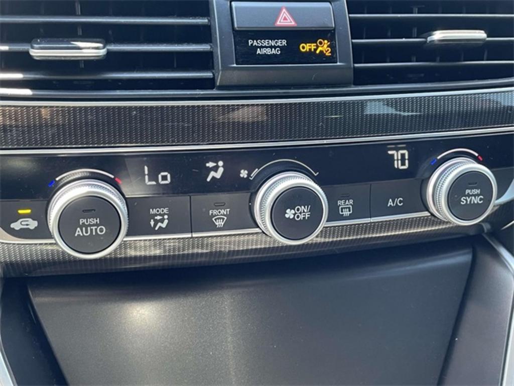 2021 Honda Accord - $29,000