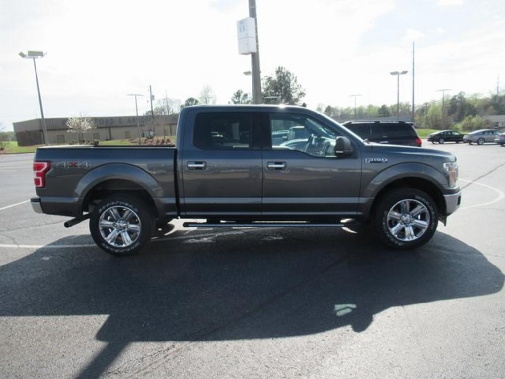 2019 Ford F-150 - $41,000