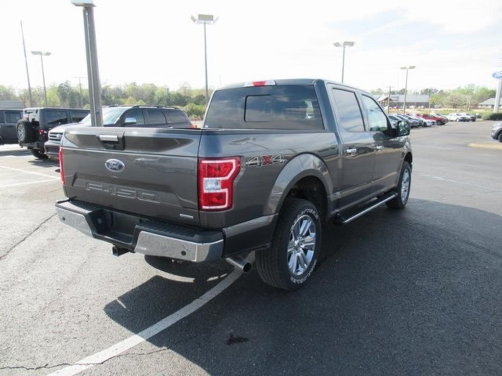 2019 Ford F-150 - $41,000
