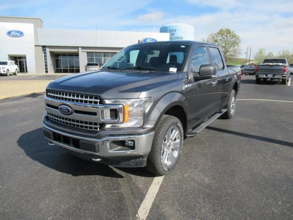 2019 Ford F-150 - $41,000