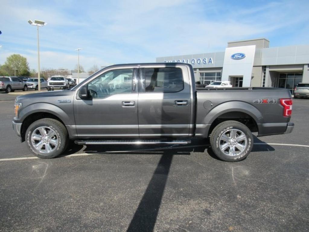 2019 Ford F-150 - $41,000