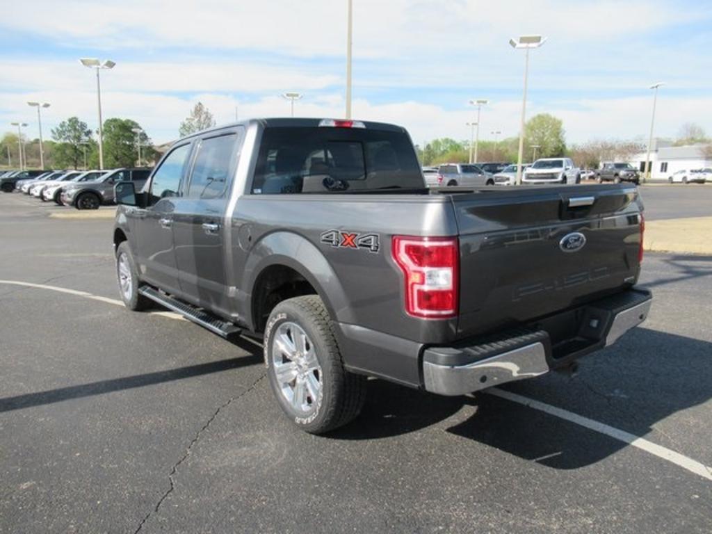 2019 Ford F-150 - $41,000